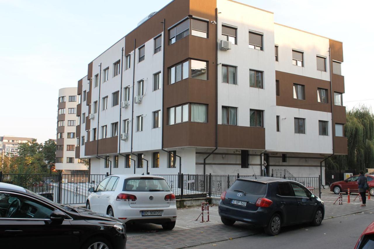 Simona Apartament Palas Mall Apartman Jászvásár Kültér fotó